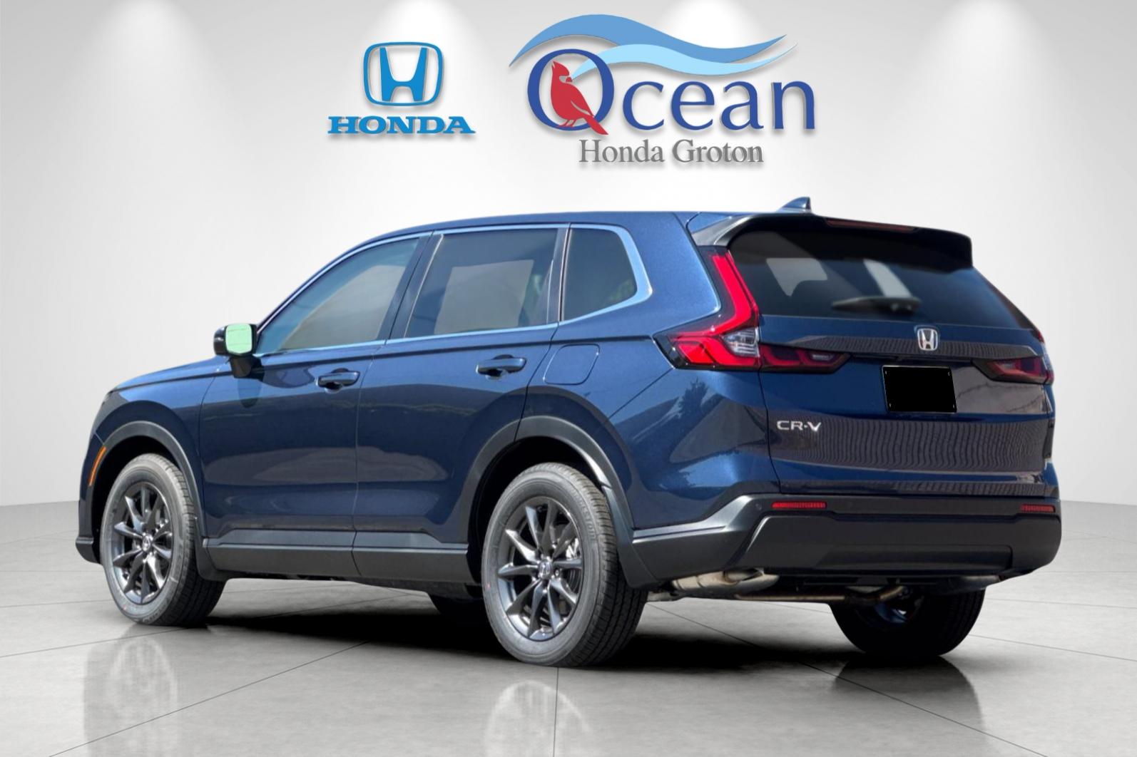 New 2026  Honda EX-L image 3