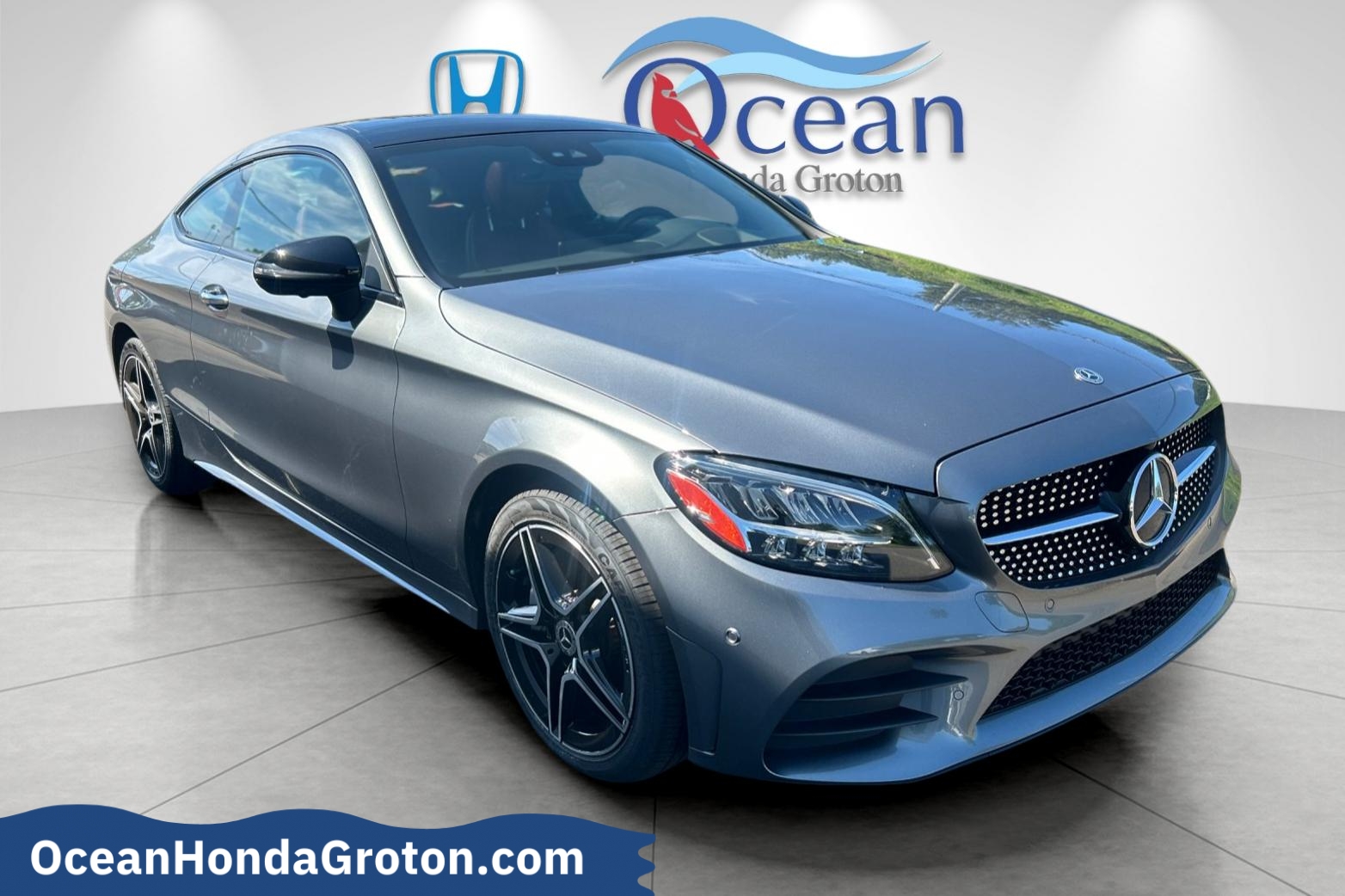 2023 Mercedes-Benz C-Class Coupe C 300