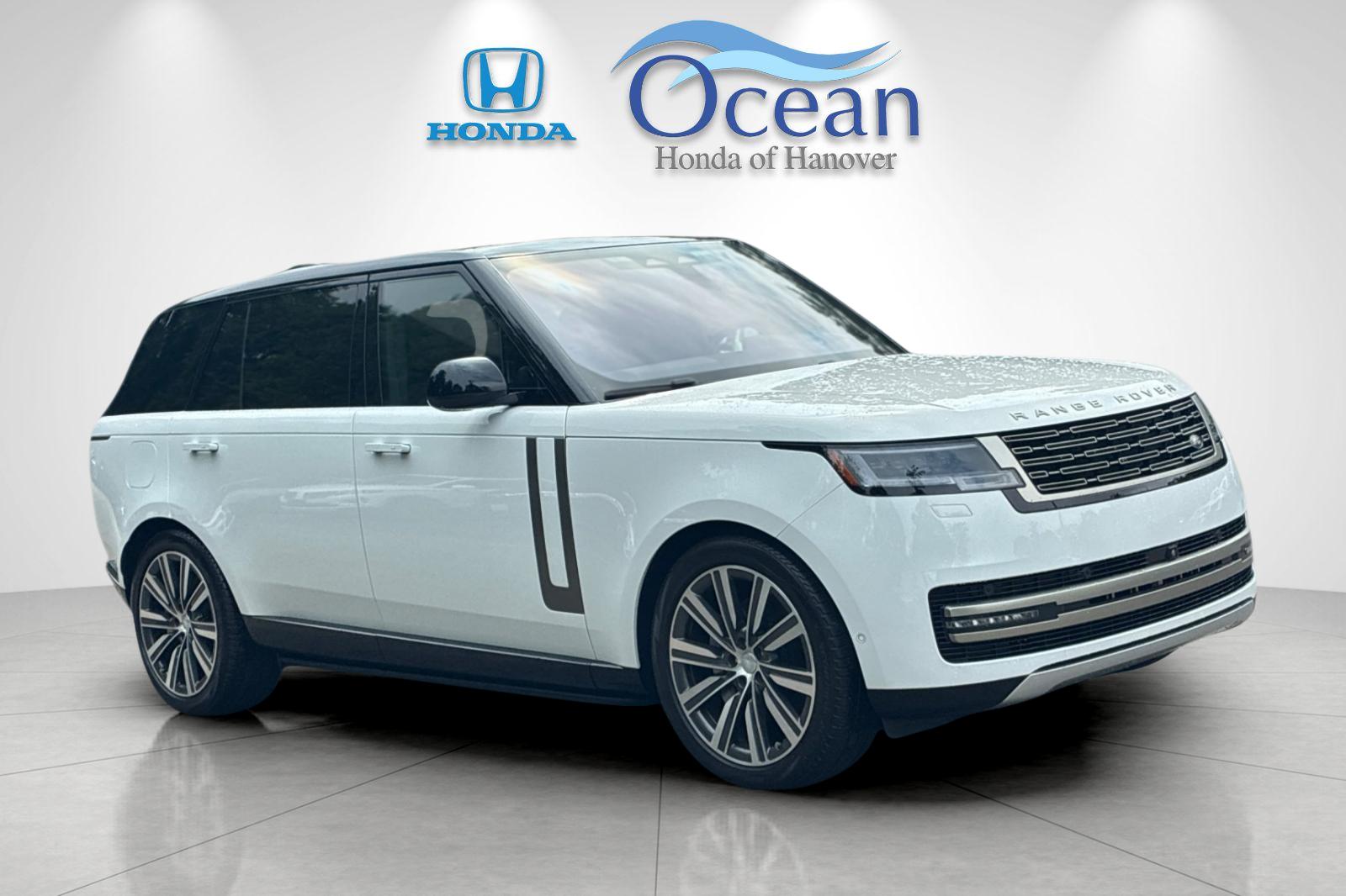 2023 Land Rover Range Rover