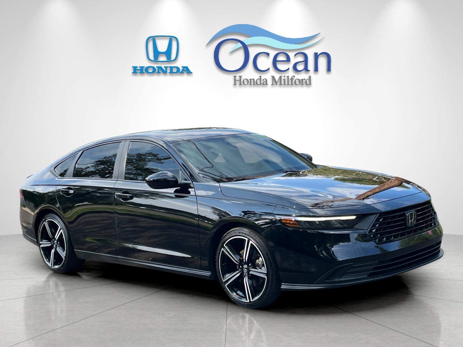 2023 Honda Accord Hybrid