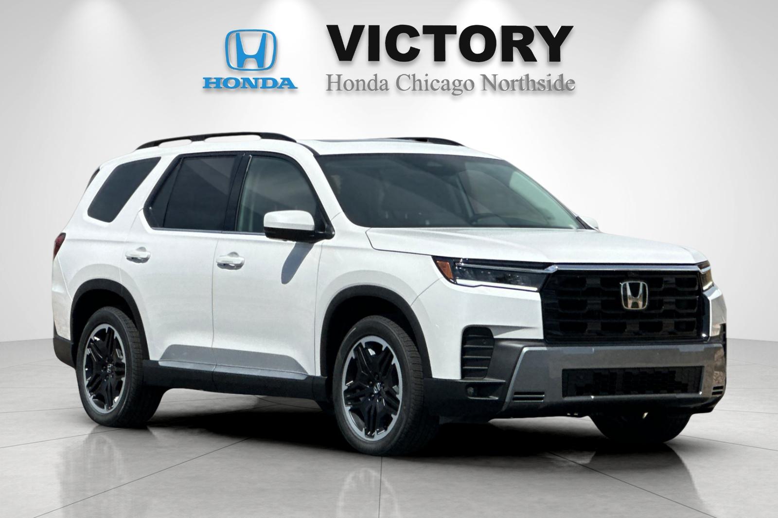 New 2026 White Honda Touring image 7