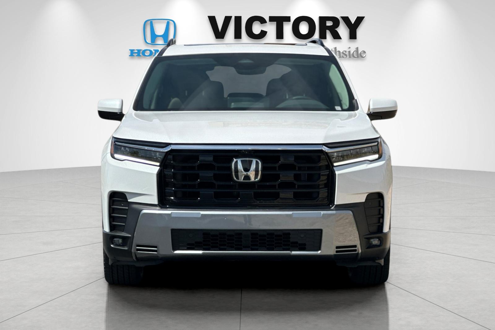 New 2026 White Honda Touring image 8