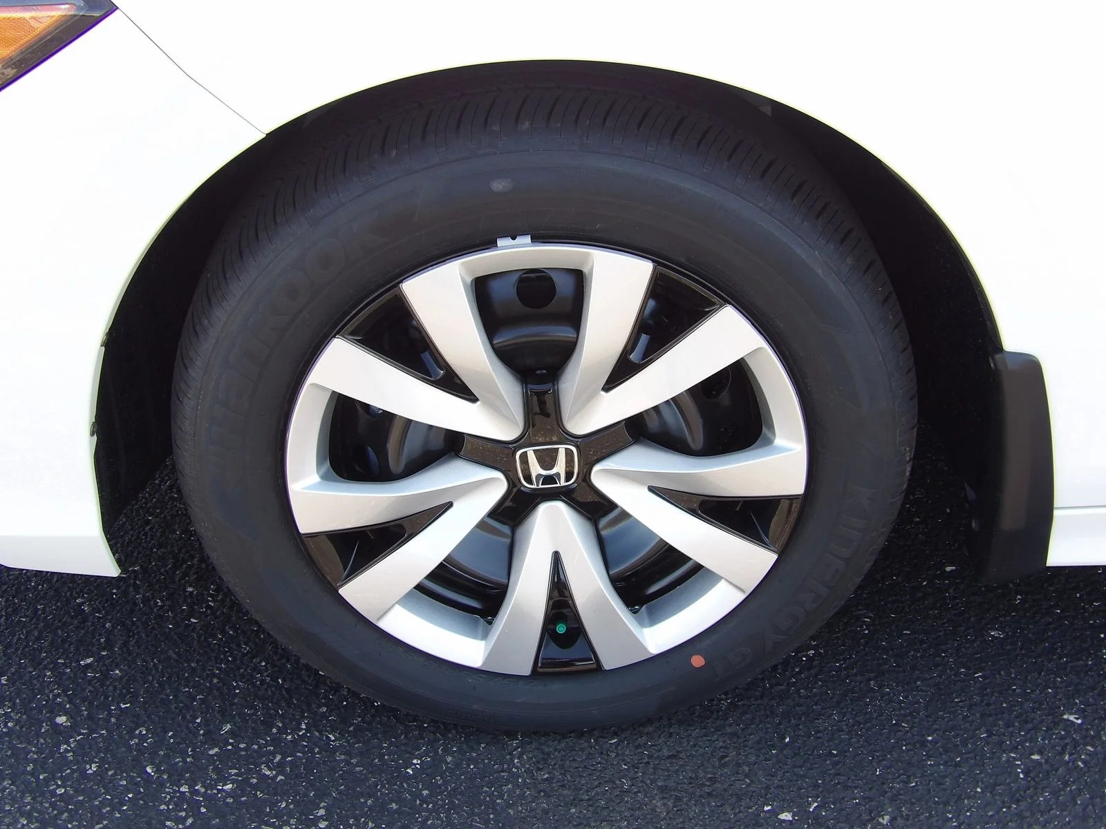 New 2026 White Honda LX image 32