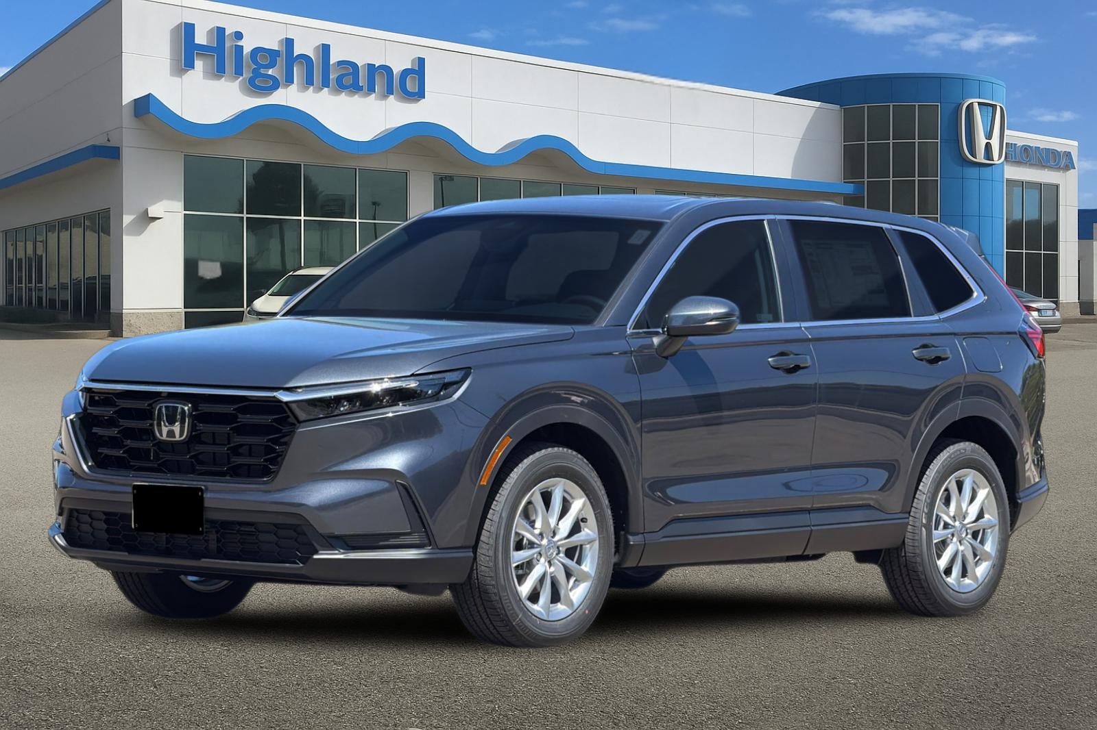 2026 Honda CR-V EX