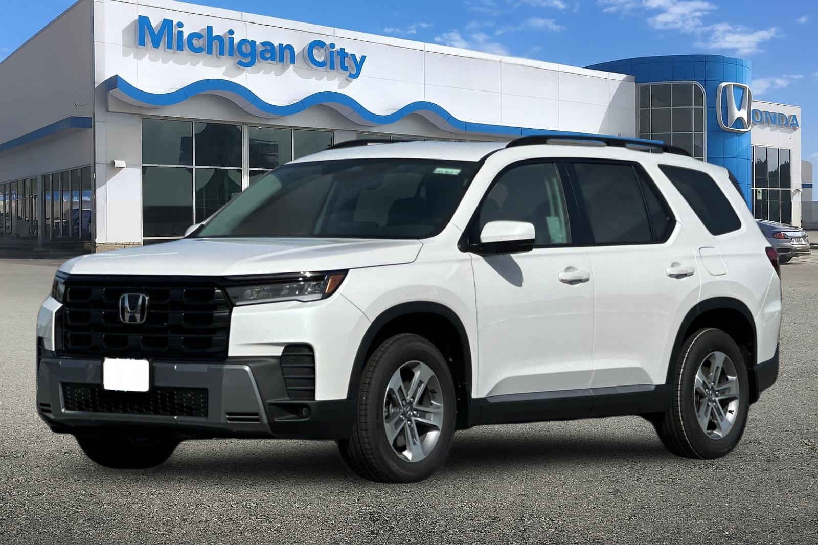 2026 Honda Pilot EX-L