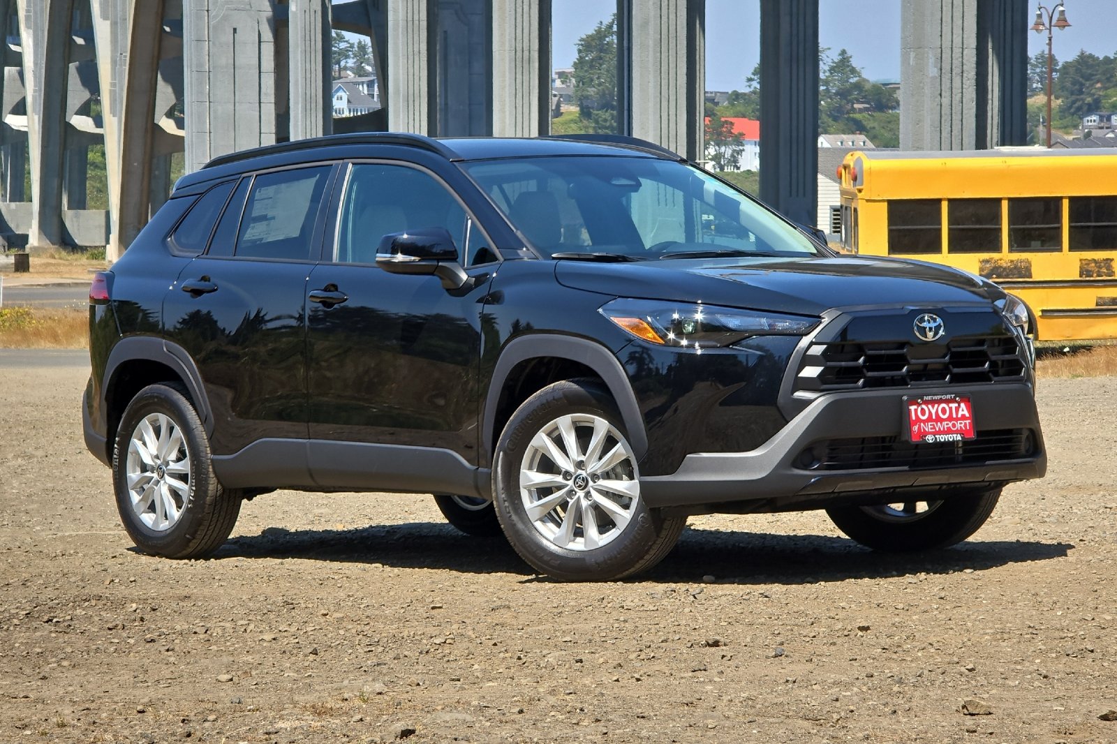 2026 Toyota Corolla Cross  LE