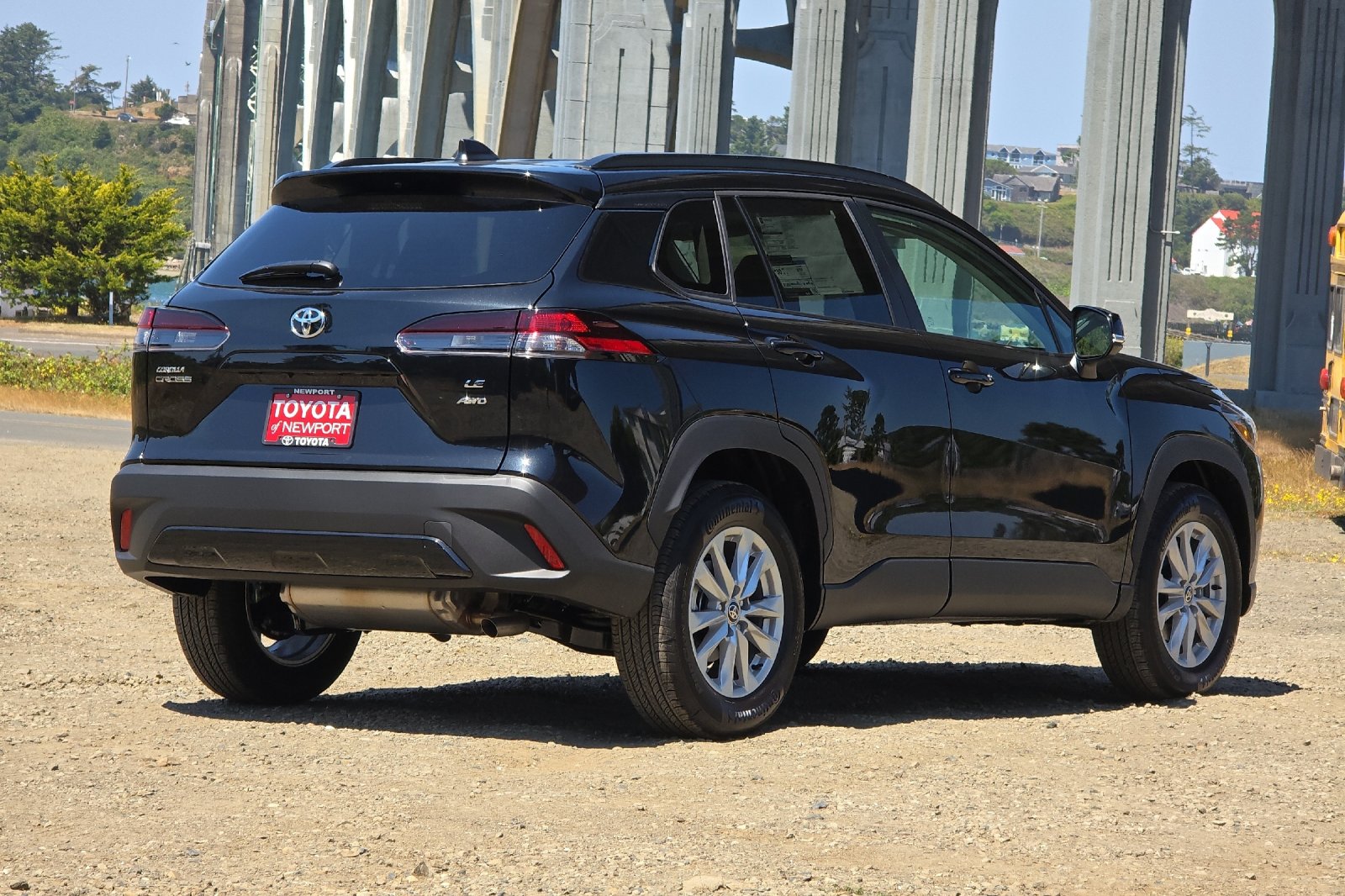 Used 2026  Toyota LE image 4