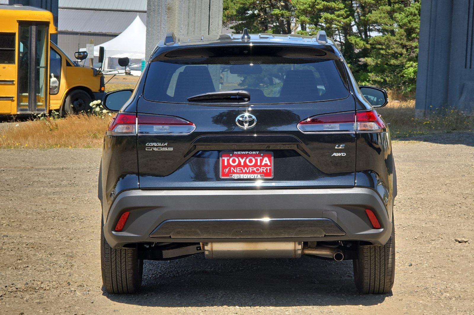 Used 2026  Toyota LE image 5