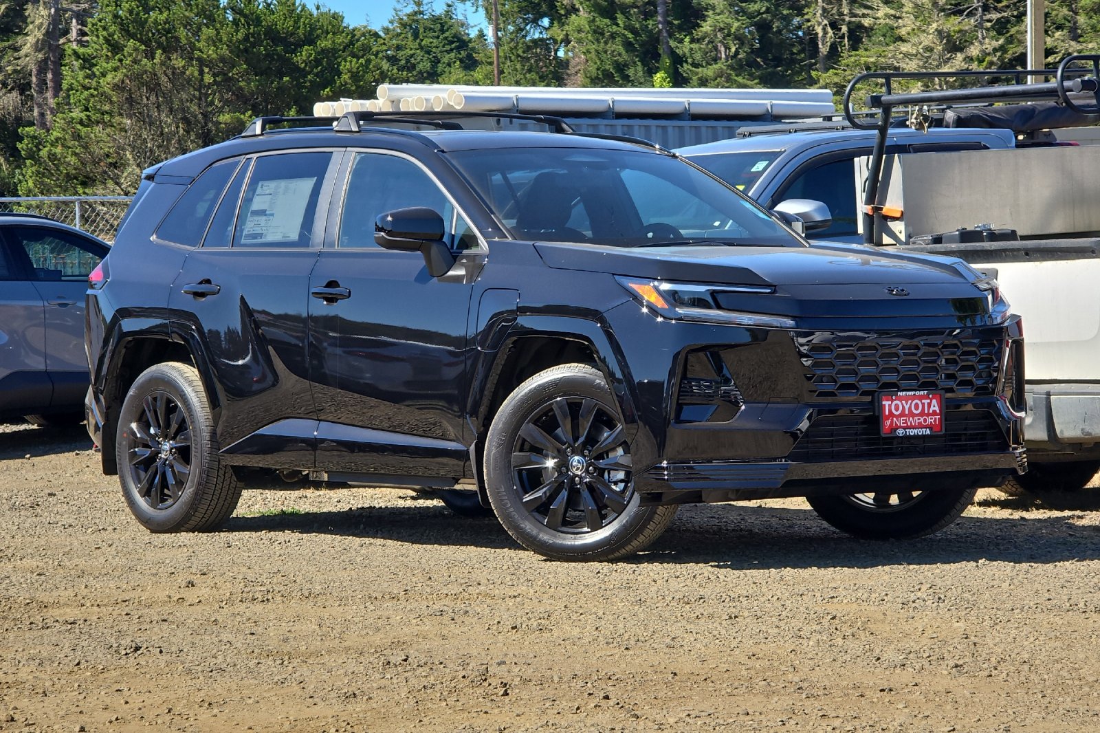 2026 Toyota RAV4 Plug-in Hybrid  SE