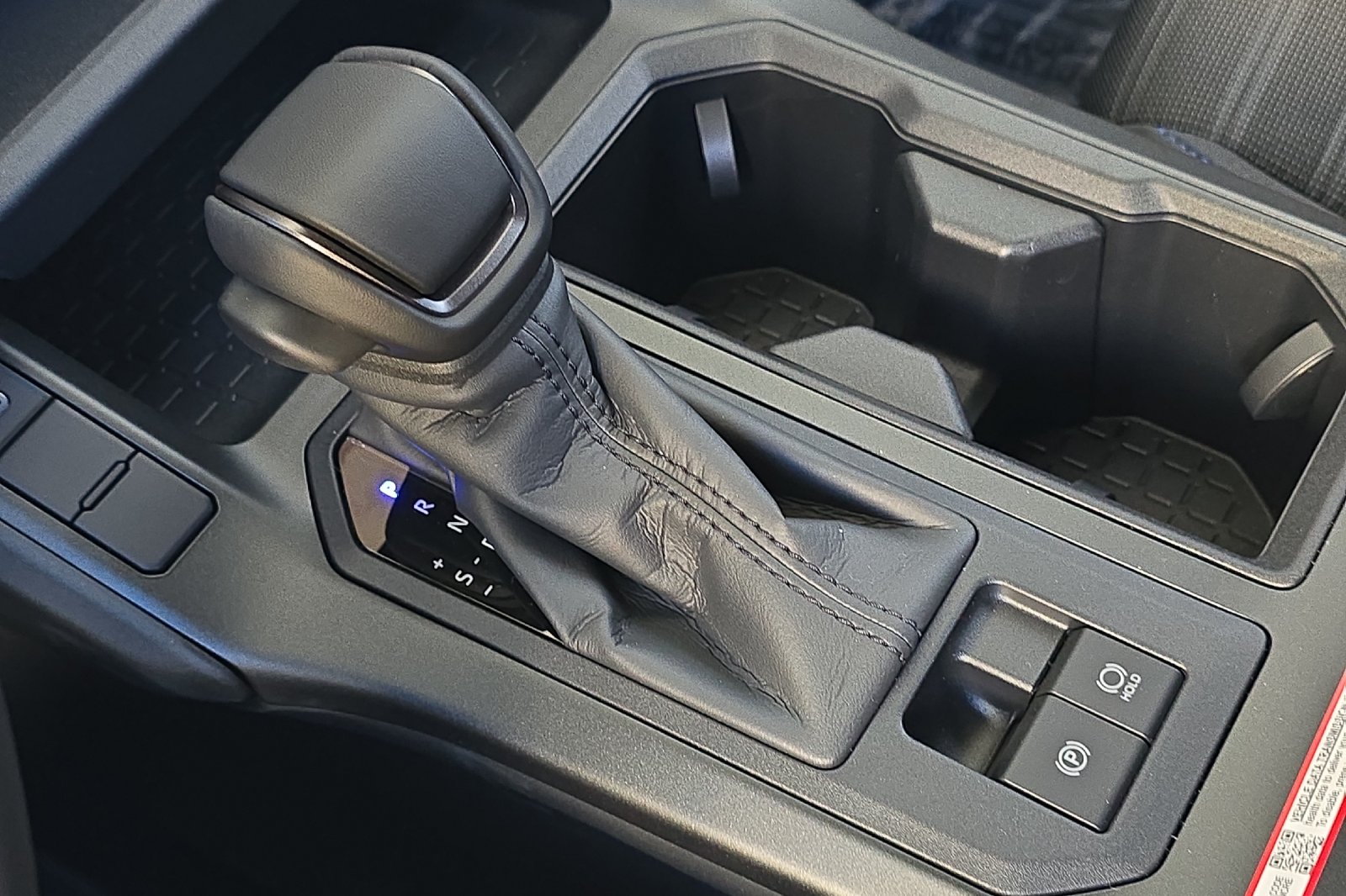 New 2026 Midnight Black Metallic Toyota  SE image 19