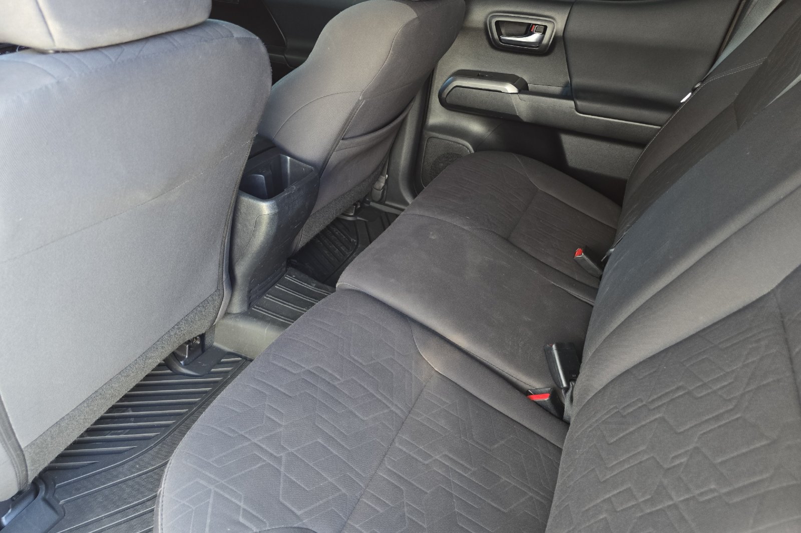 Used 2017 White Toyota TRD Sport image 9