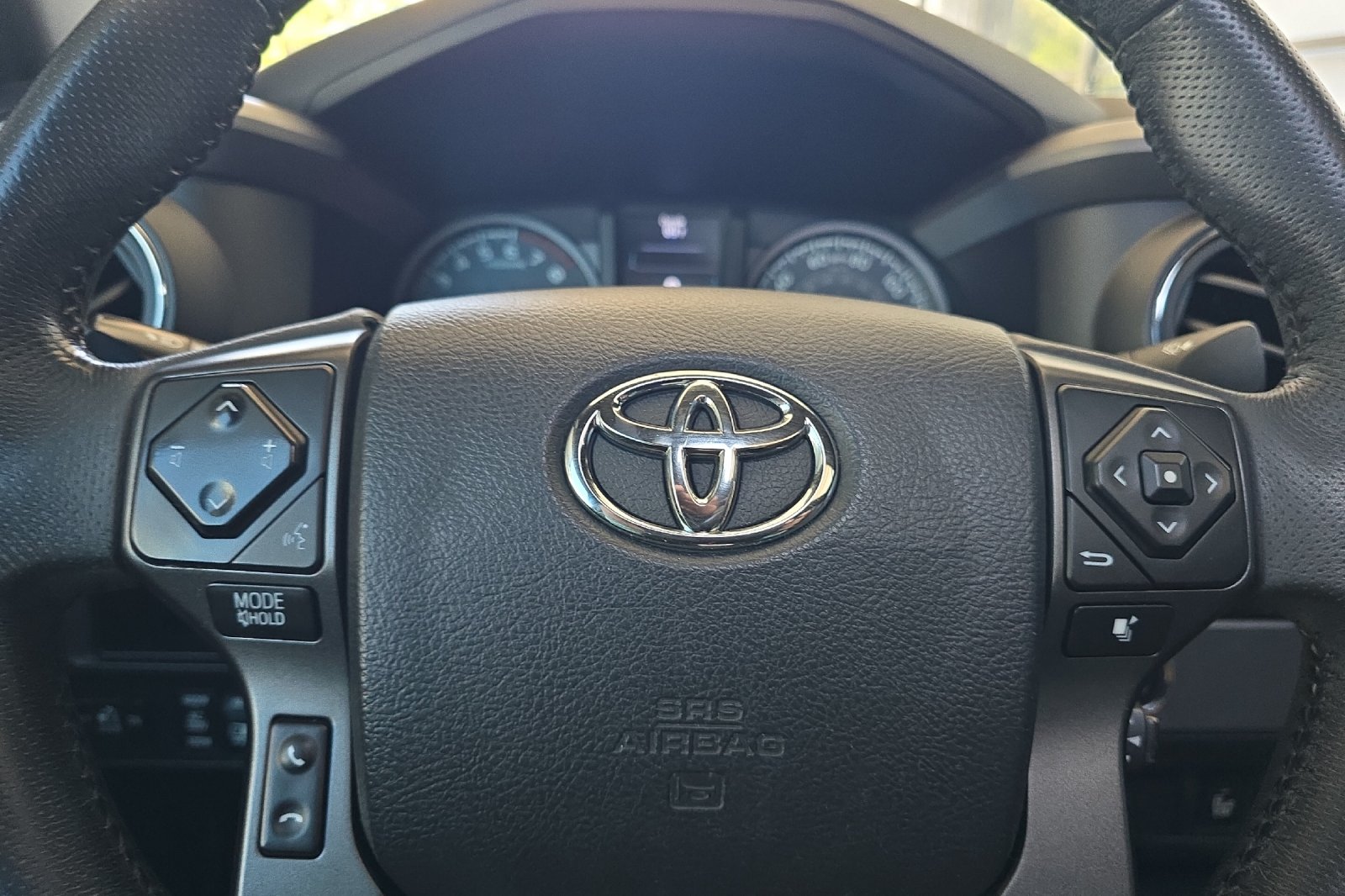 Used 2017 White Toyota TRD Sport image 20
