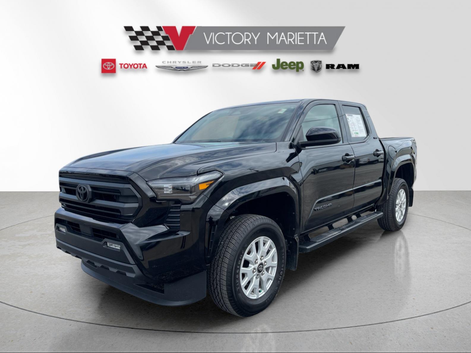 2026 Toyota Tacoma 4WD