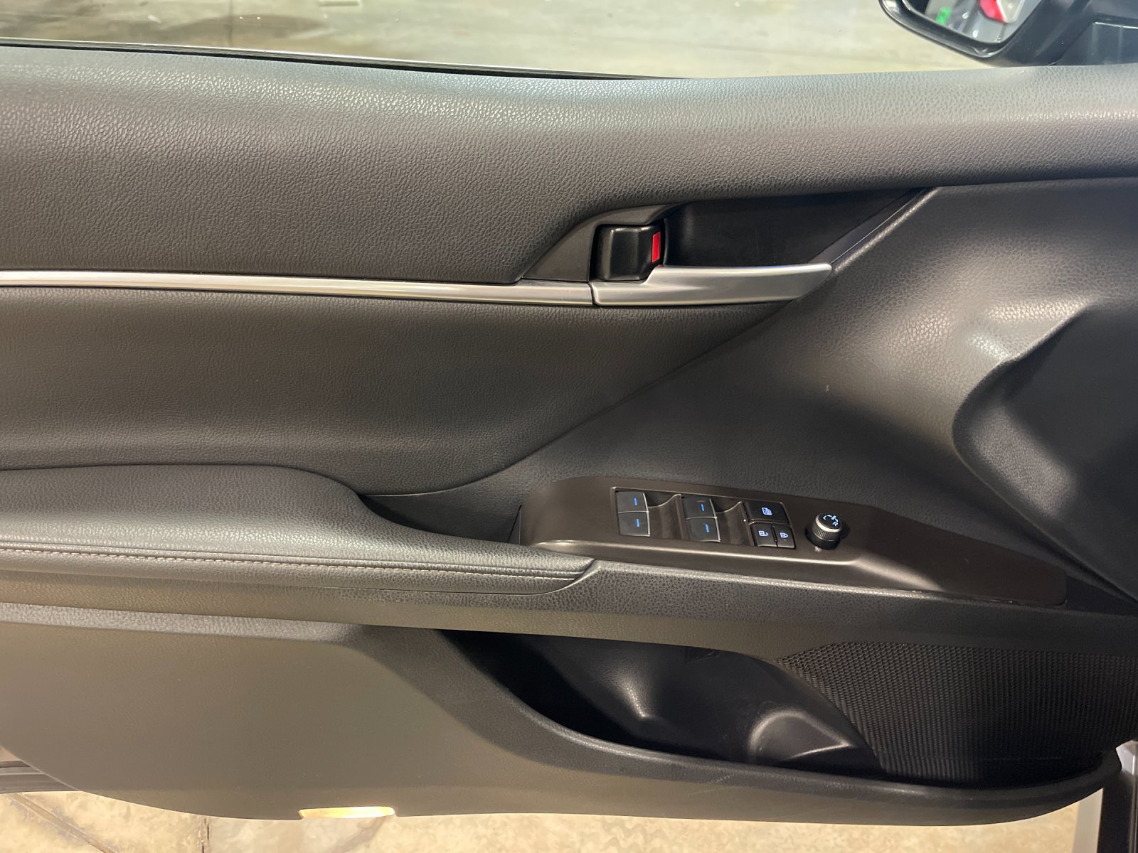 Used 2024 Gray Toyota XLE image 12
