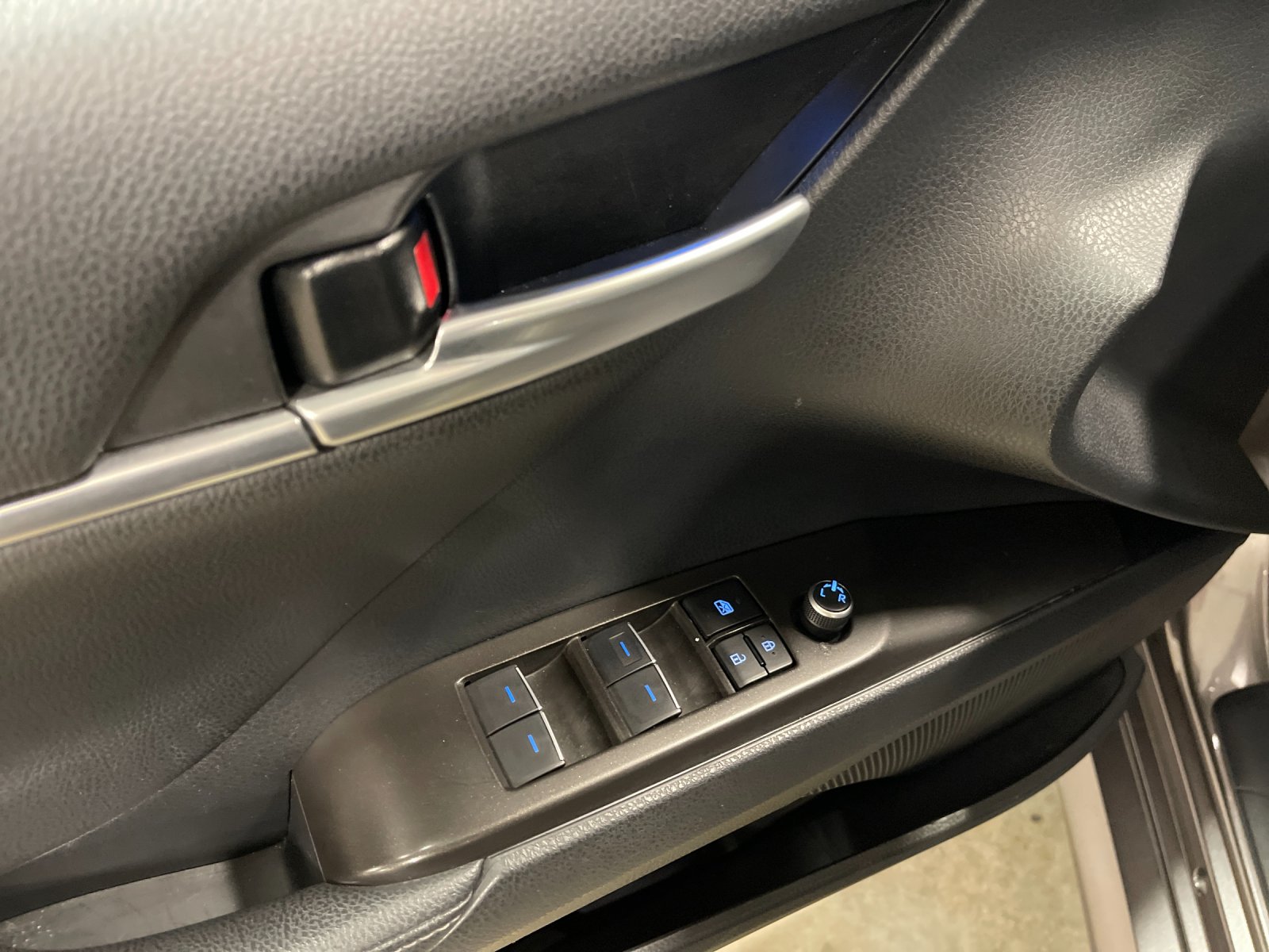Used 2024 Gray Toyota XLE image 13