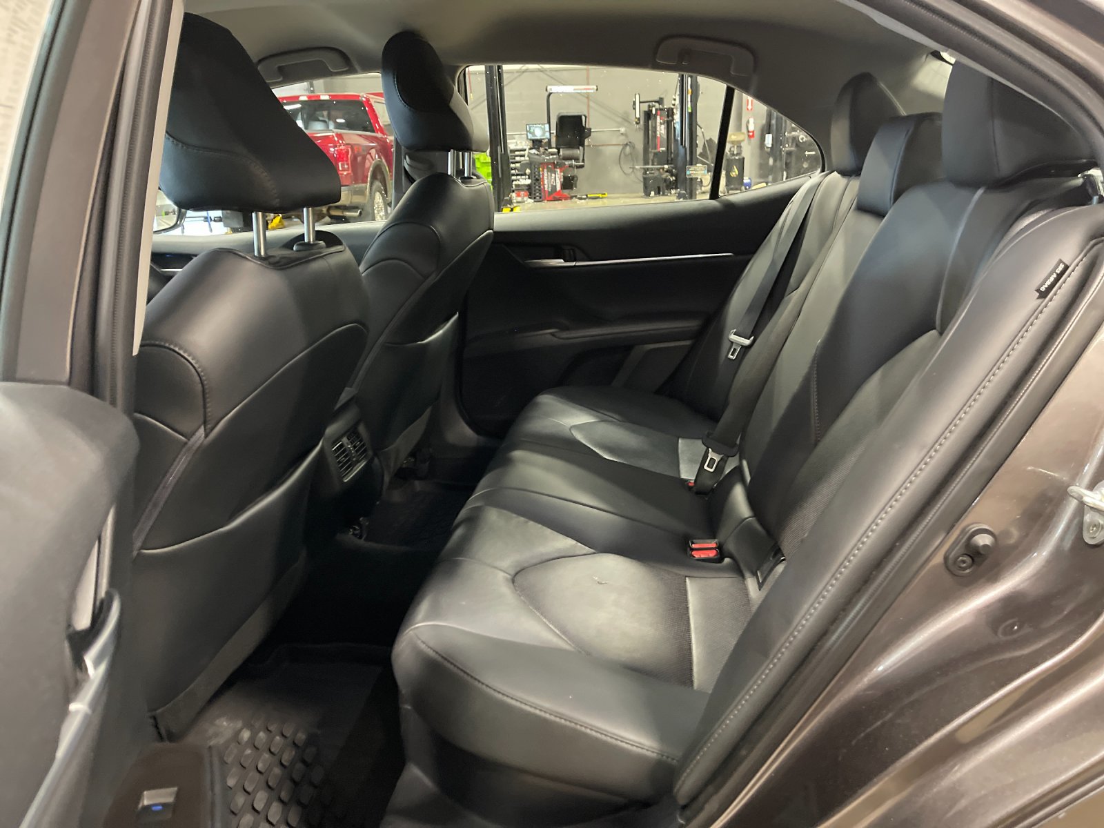 Used 2024 Gray Toyota XLE image 14