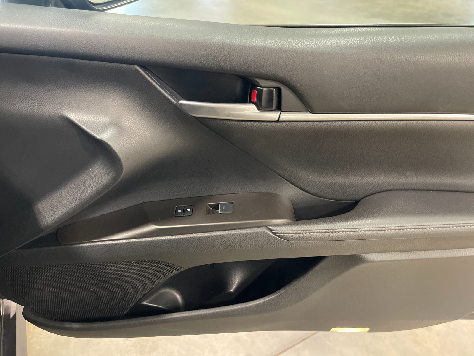 Used 2024 Gray Toyota XLE image 18