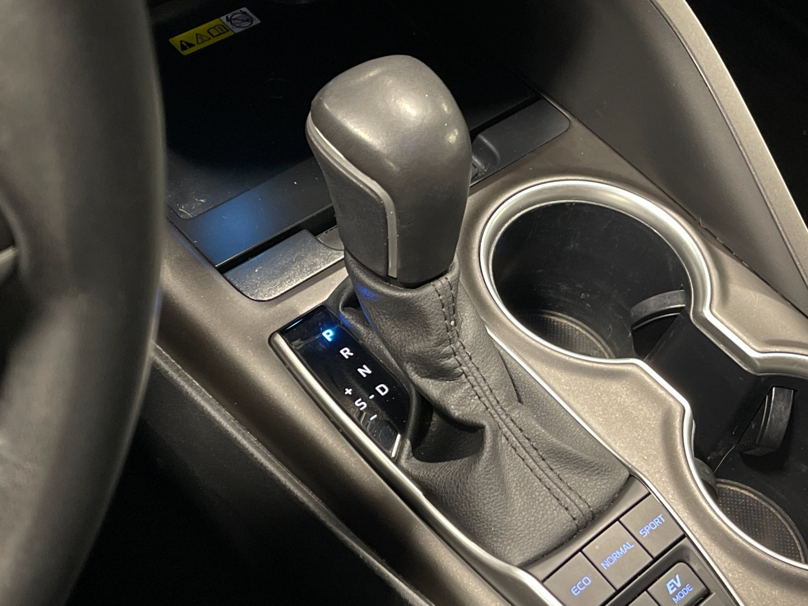 Used 2024 Gray Toyota XLE image 22