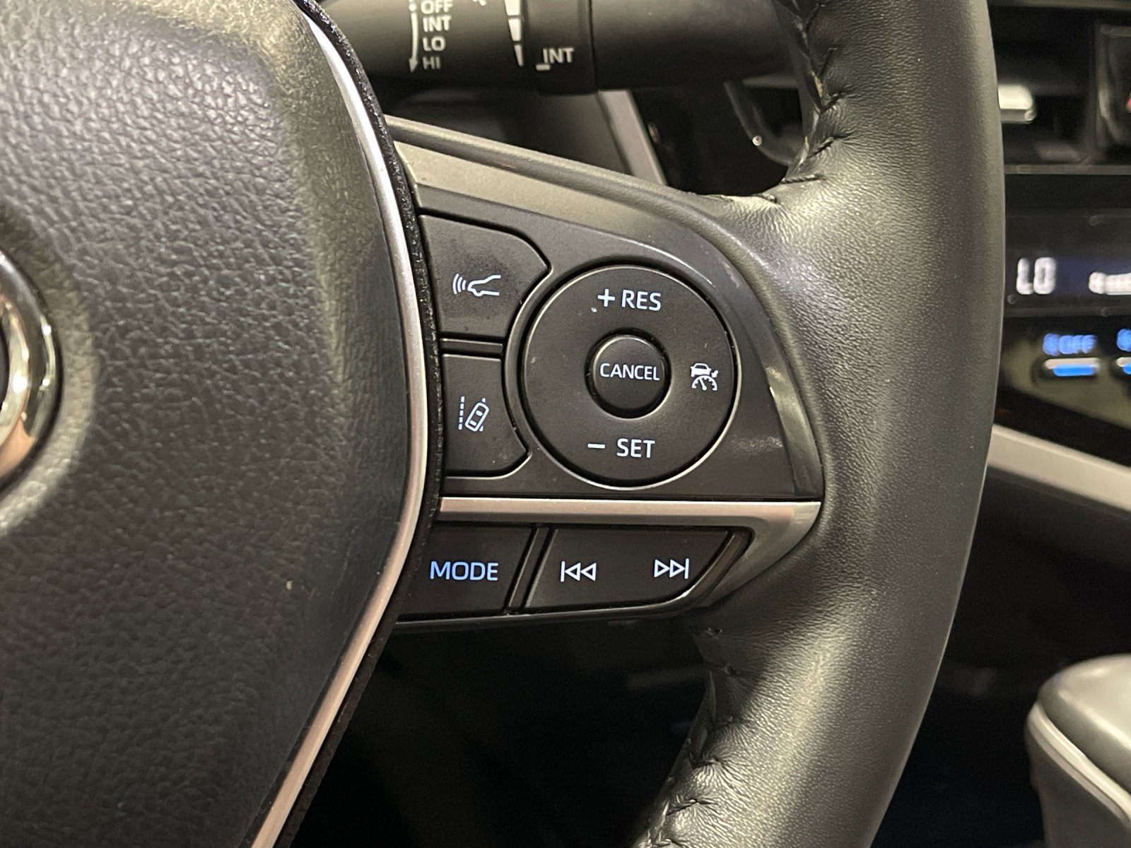Used 2024 Gray Toyota XLE image 26