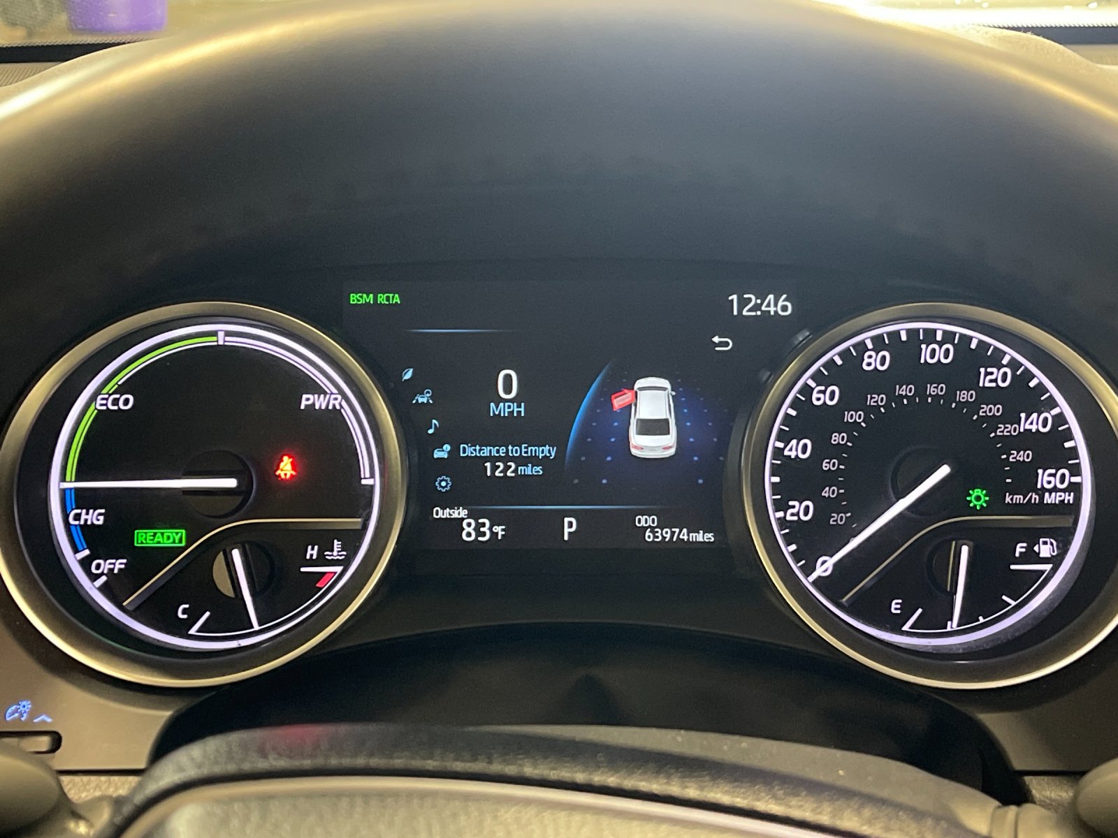 Used 2024 Gray Toyota XLE image 27