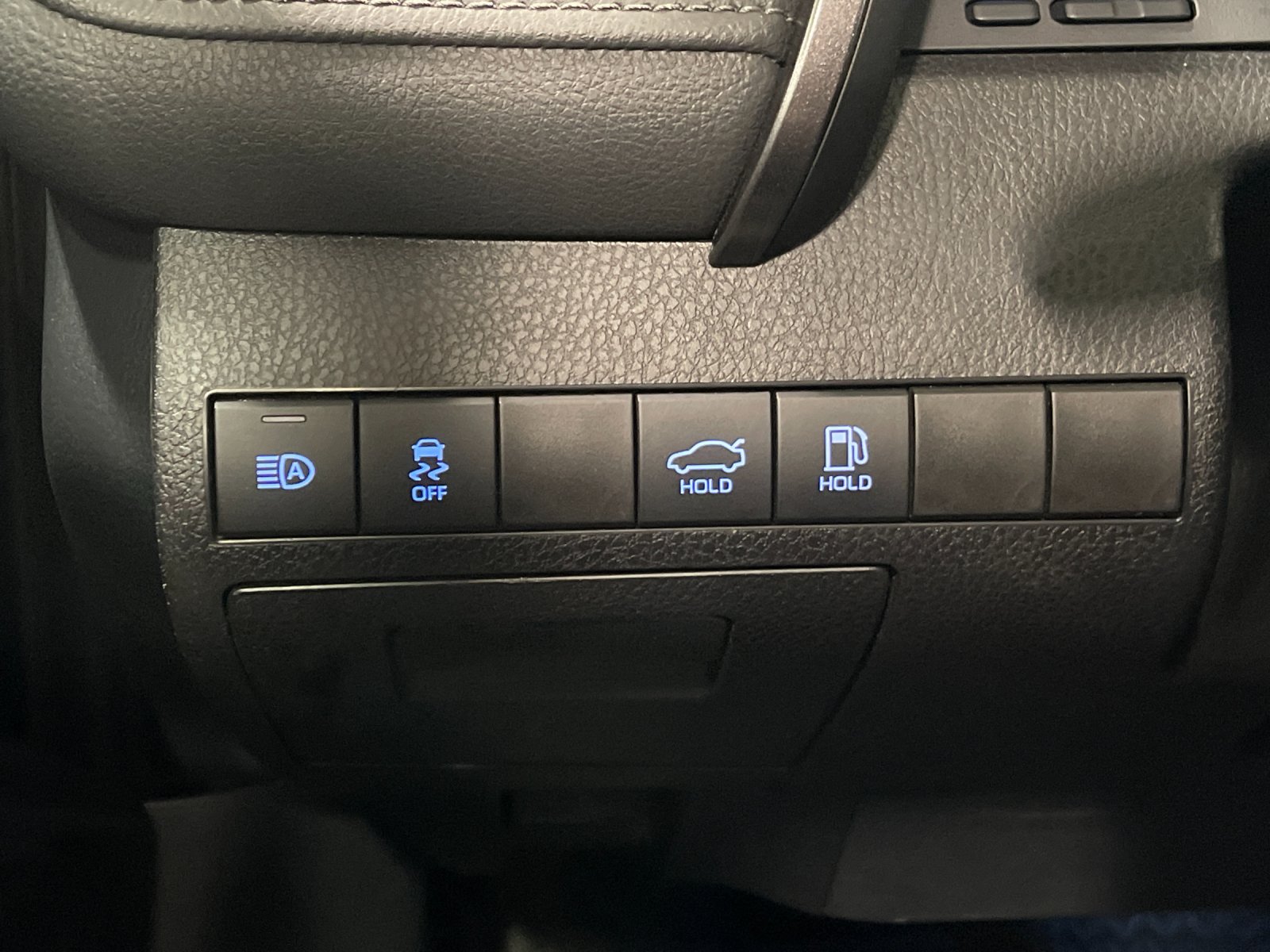 Used 2024 Gray Toyota XLE image 29