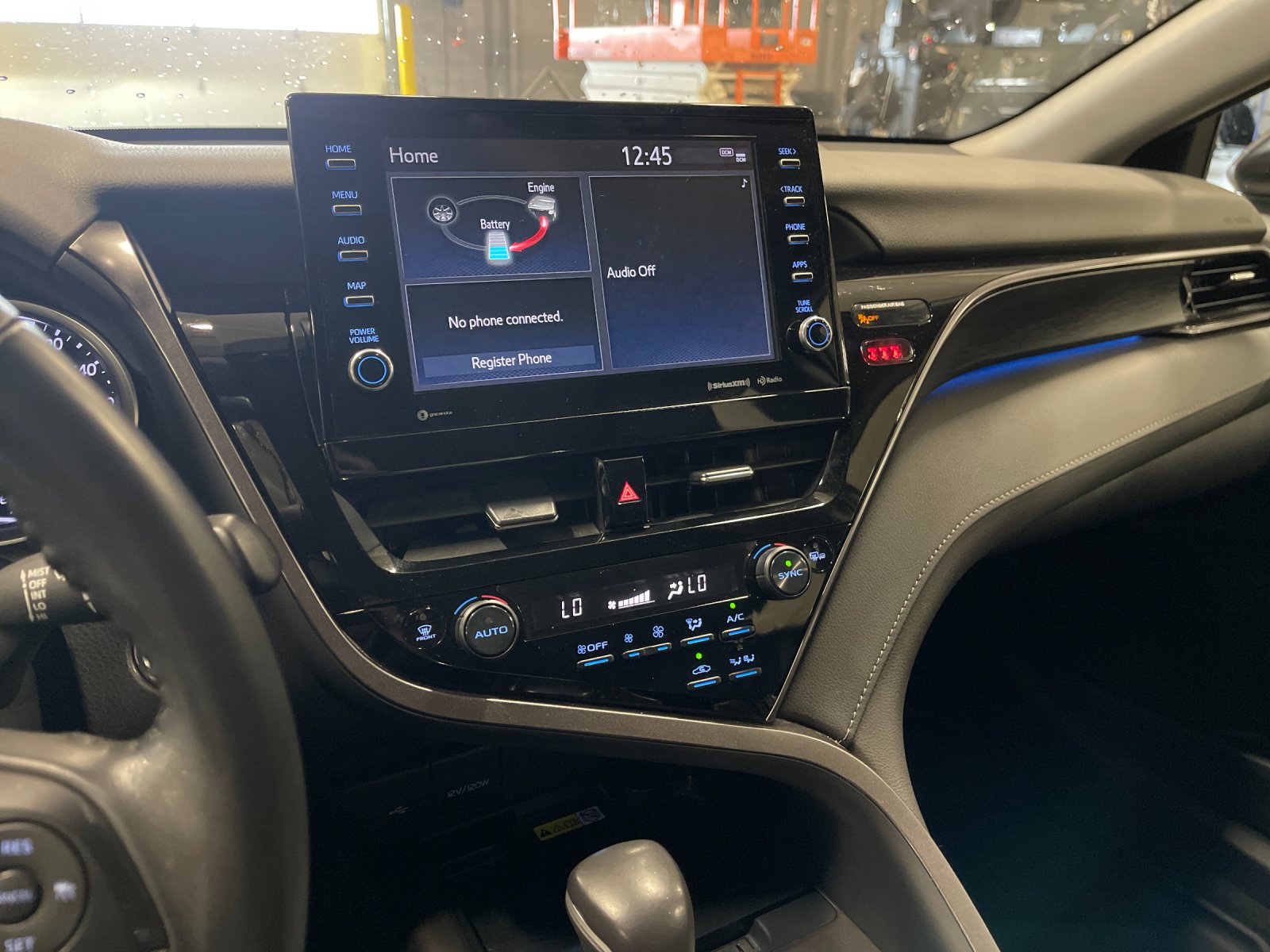 Used 2024 Gray Toyota XLE image 19
