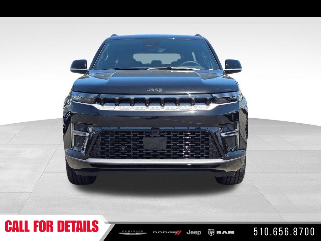 New 2026 High Gloss Black Exterior Paint Jeep  image 2