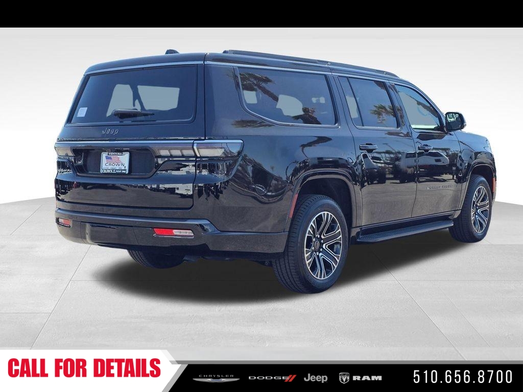New 2026 High Gloss Black Exterior Paint Jeep  image 5