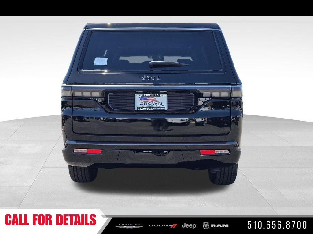 New 2026 High Gloss Black Exterior Paint Jeep  image 6