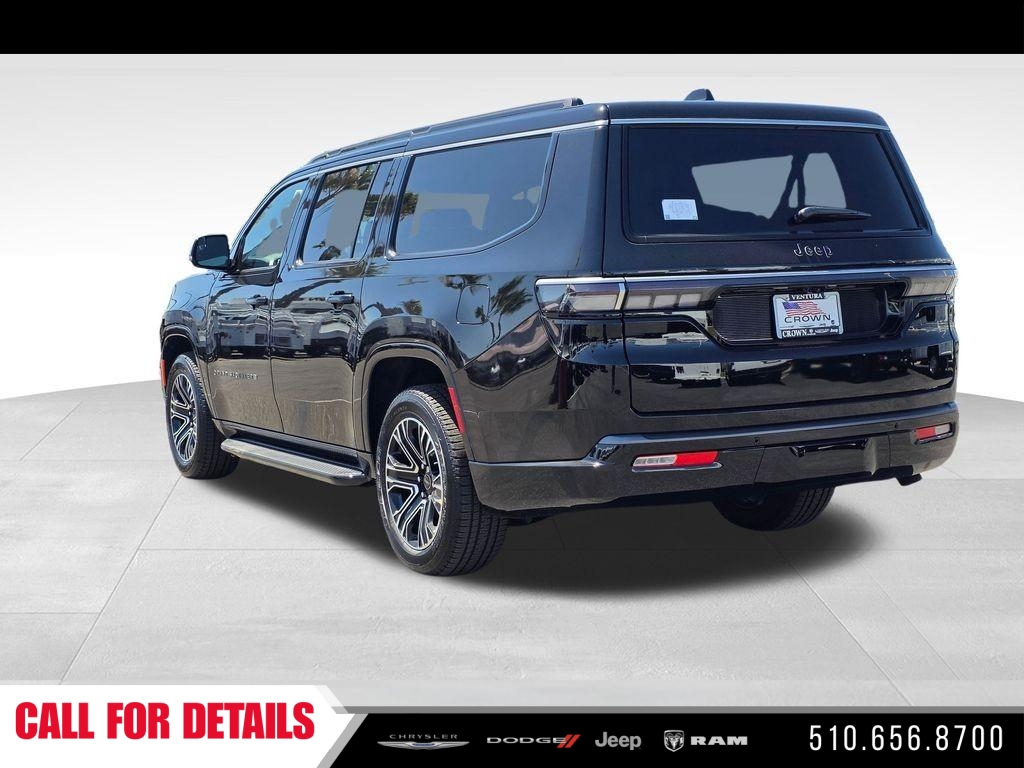 New 2026 High Gloss Black Exterior Paint Jeep  image 7