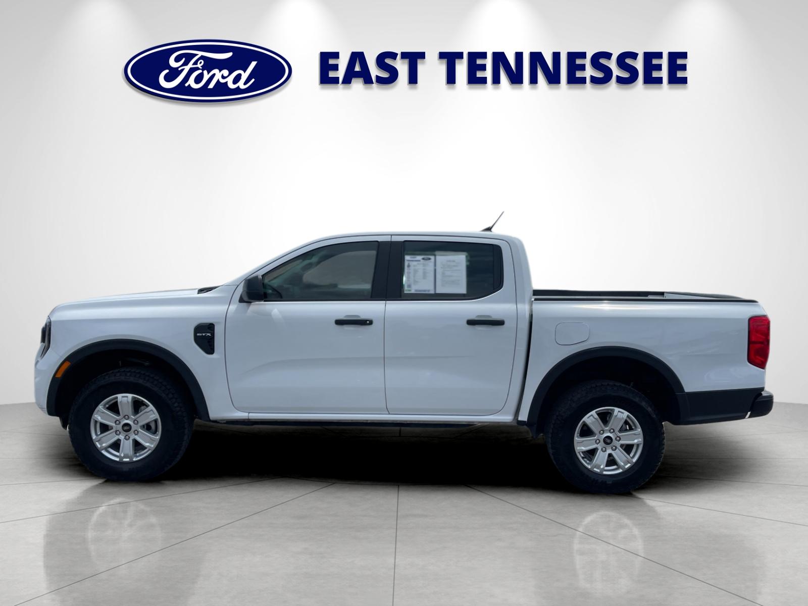 Used 2025 Oxford White Ford XL image 6