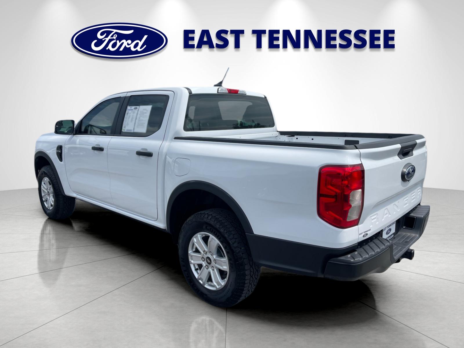 Used 2025 Oxford White Ford XL image 5