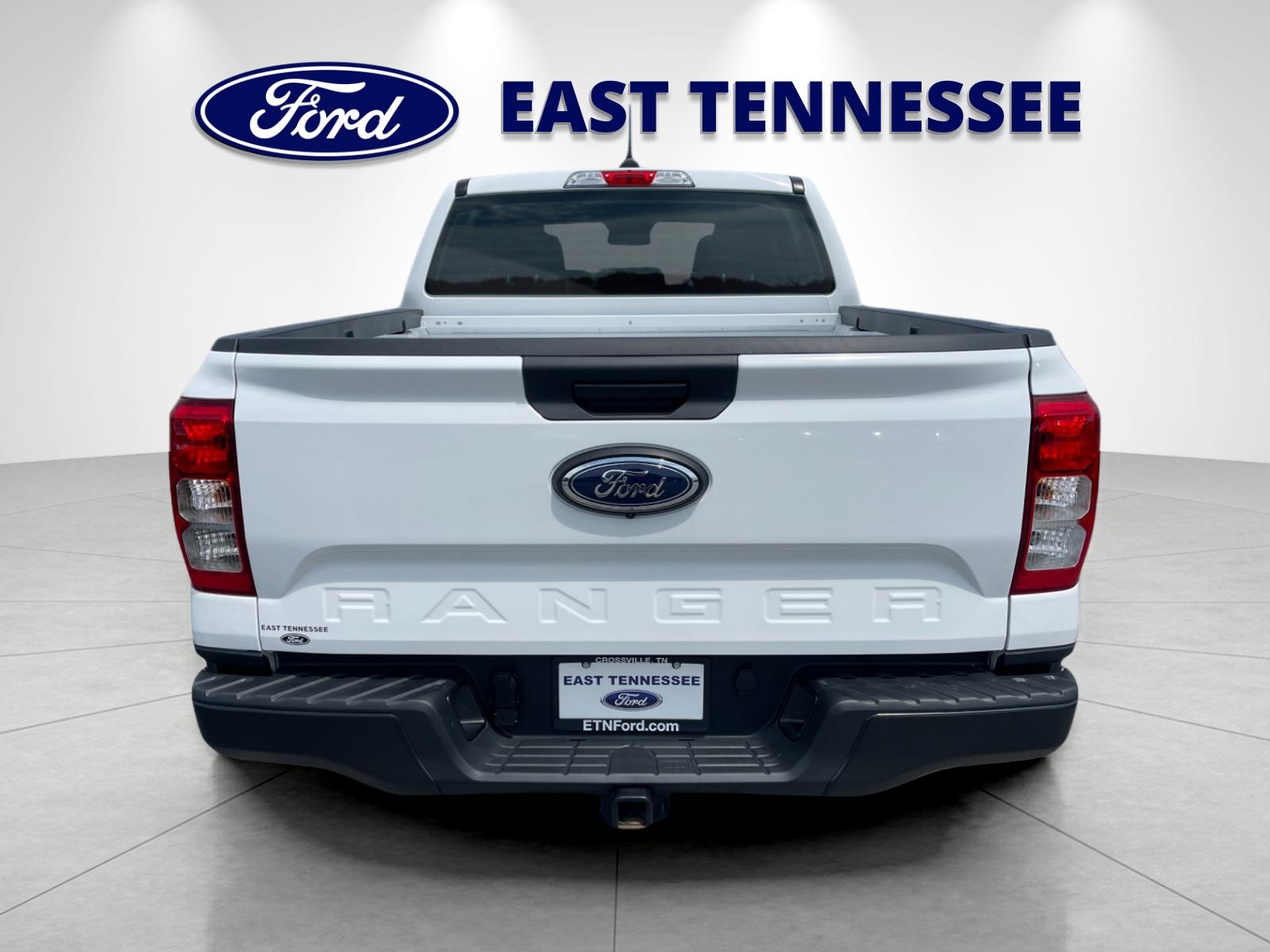 Used 2025 Oxford White Ford XL image 4