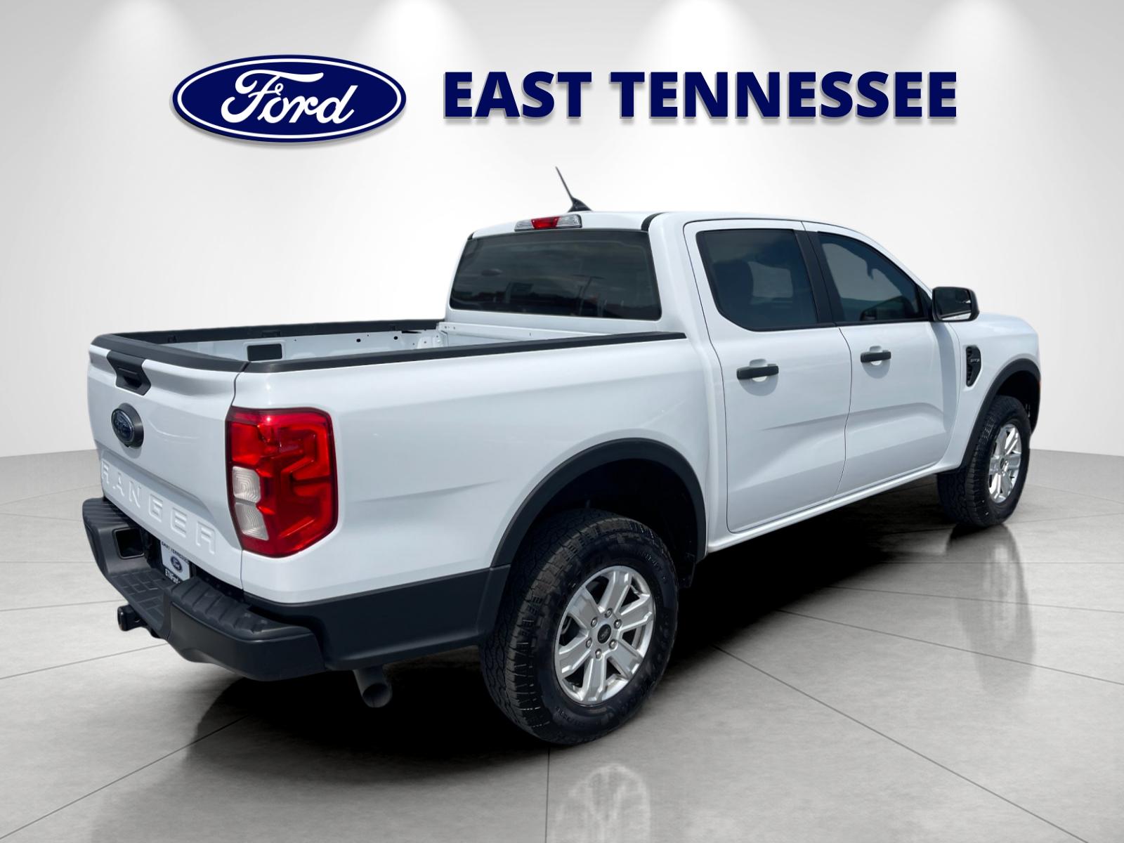 Used 2025 Oxford White Ford XL image 3