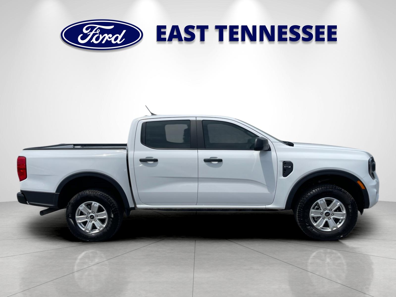 Used 2025 Oxford White Ford XL image 2