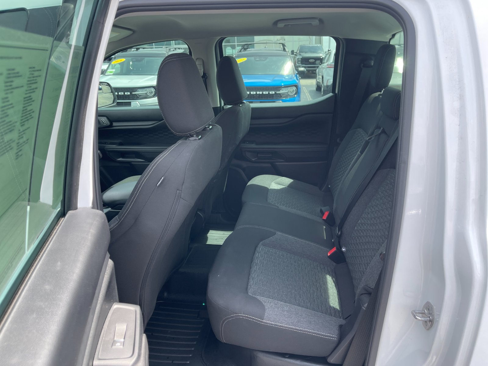 Used 2025 Oxford White Ford XL image 14
