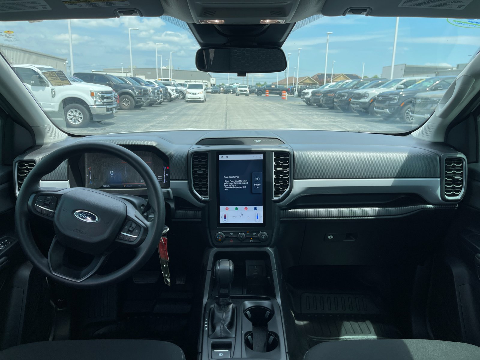 Used 2025 Oxford White Ford XL image 15
