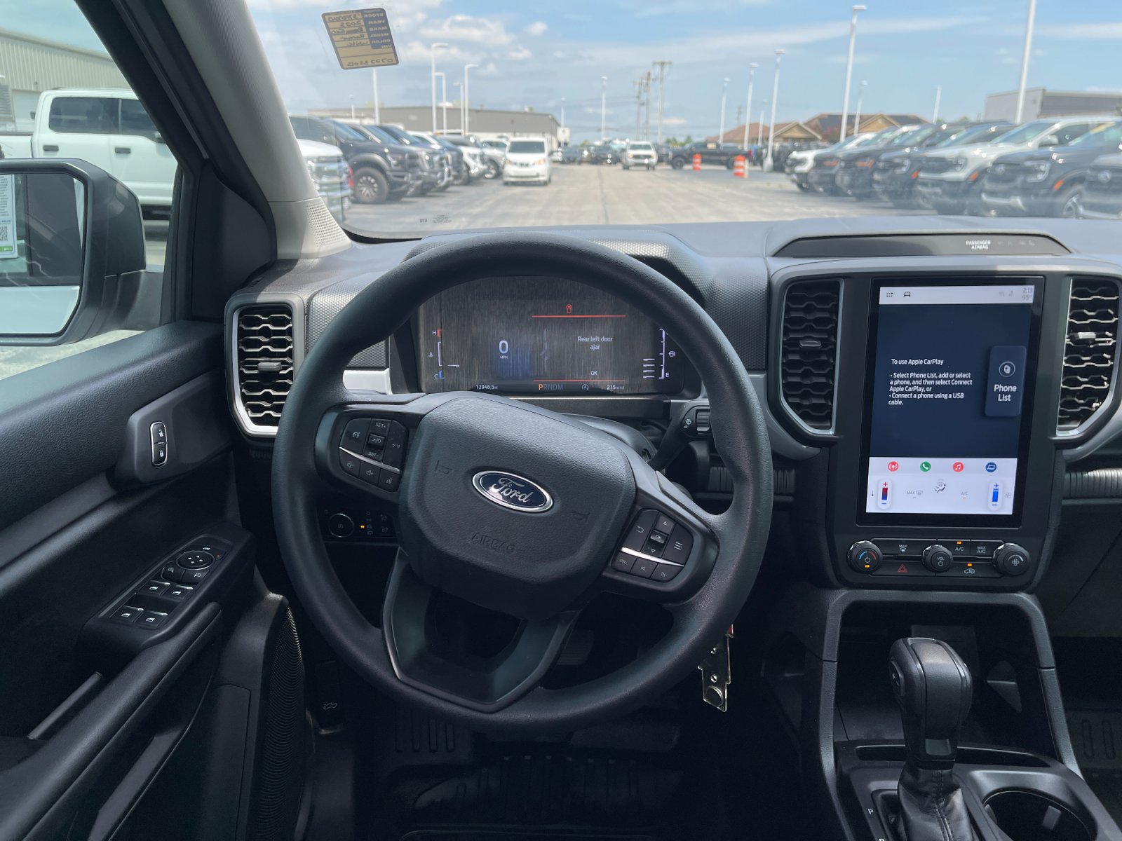 Used 2025 Oxford White Ford XL image 16