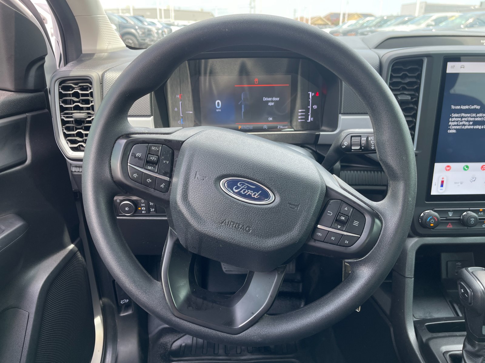 Used 2025 Oxford White Ford XL image 23