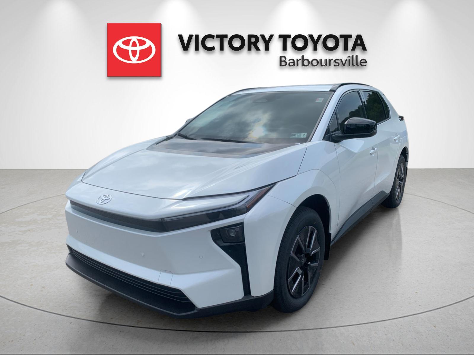 2026 Toyota bZ XLE
