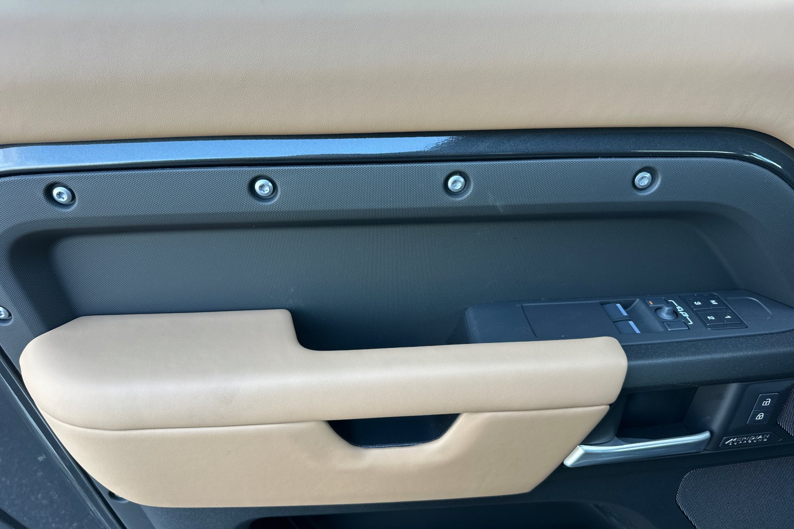 New 2026 Carpathian Grey Land Rover V8 image 11