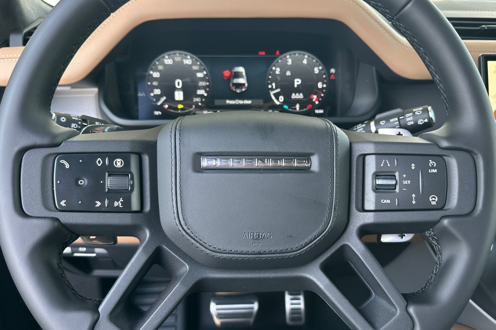 New 2026 Carpathian Grey Land Rover V8 image 23