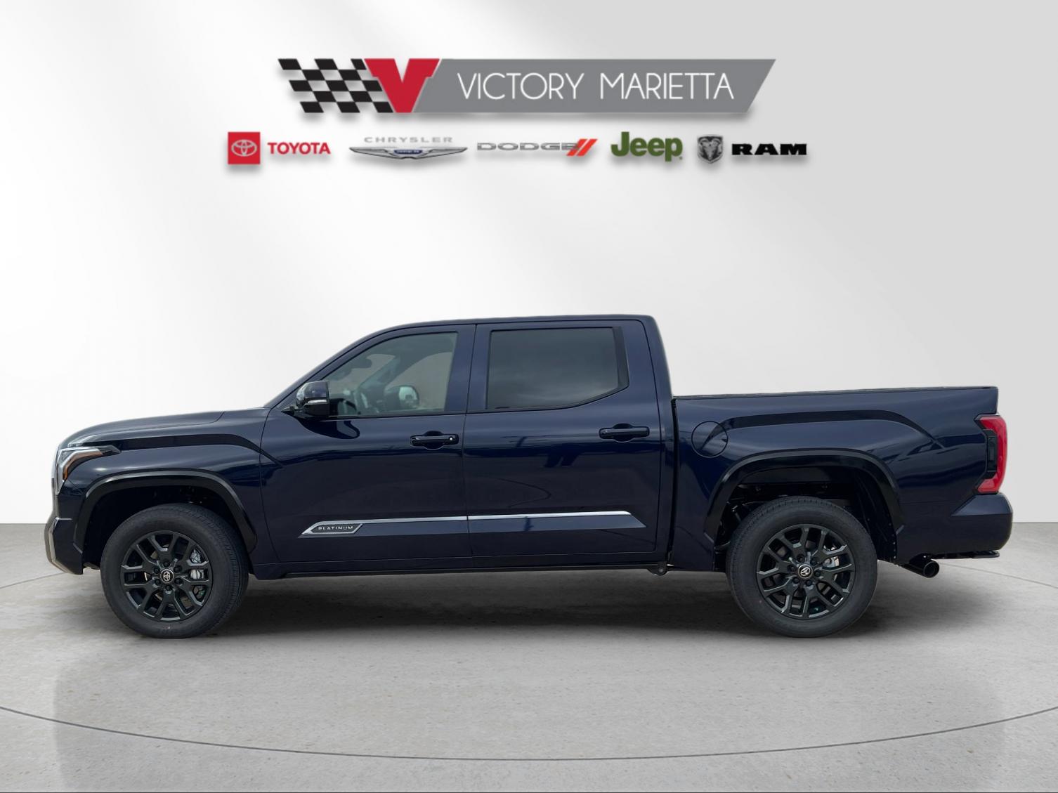 New 2026 Blueprint Toyota  Platinum image 2
