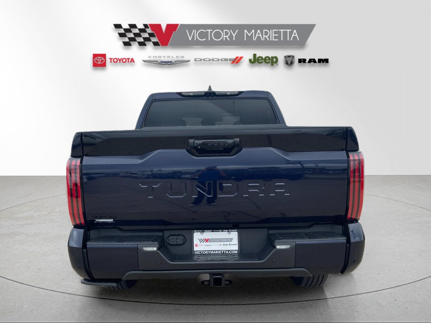 New 2026 Blueprint Toyota  Platinum image 4