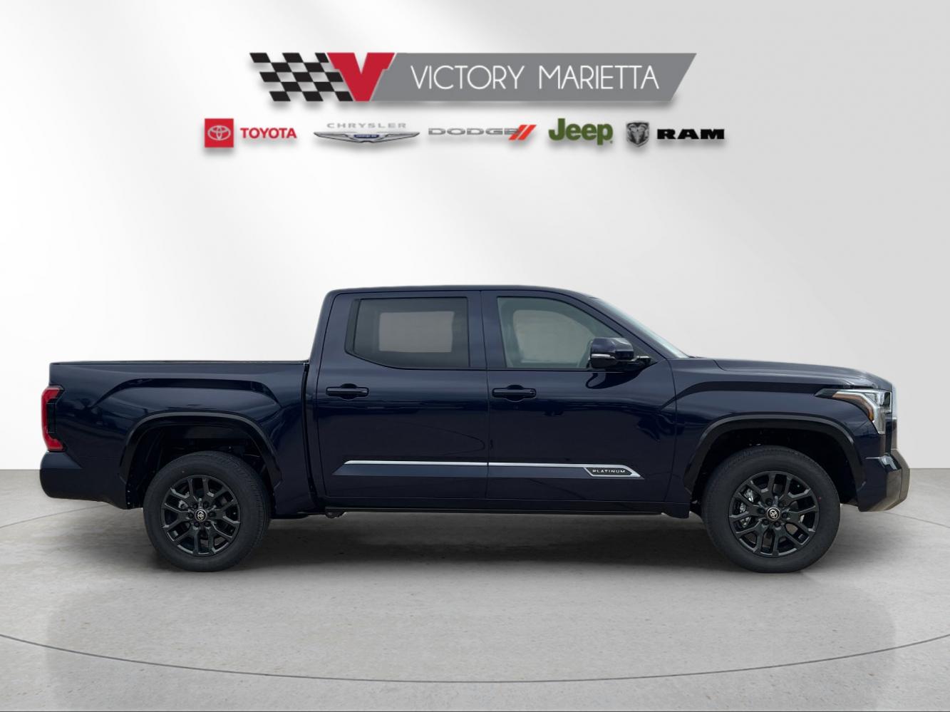 New 2026 Blueprint Toyota  Platinum image 6