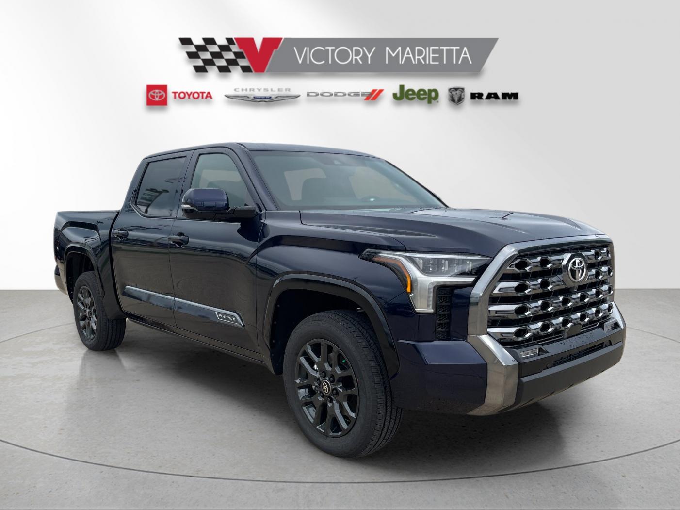 New 2026 Blueprint Toyota  Platinum image 7