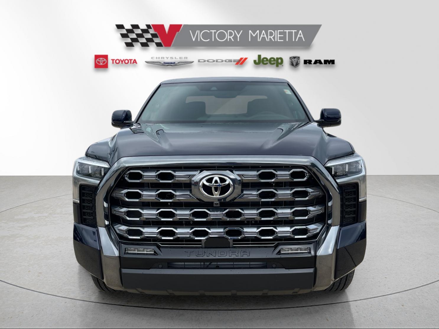 New 2026 Blueprint Toyota  Platinum image 8