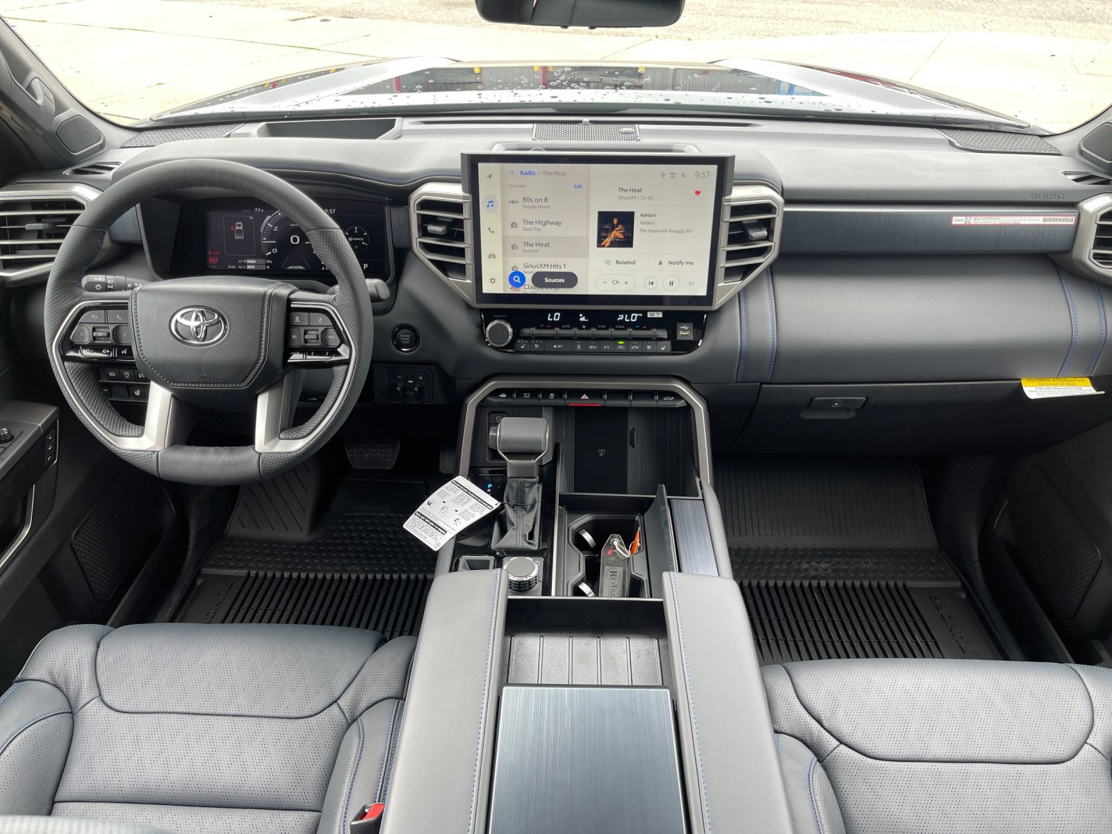 New 2026 Blueprint Toyota  Platinum image 15