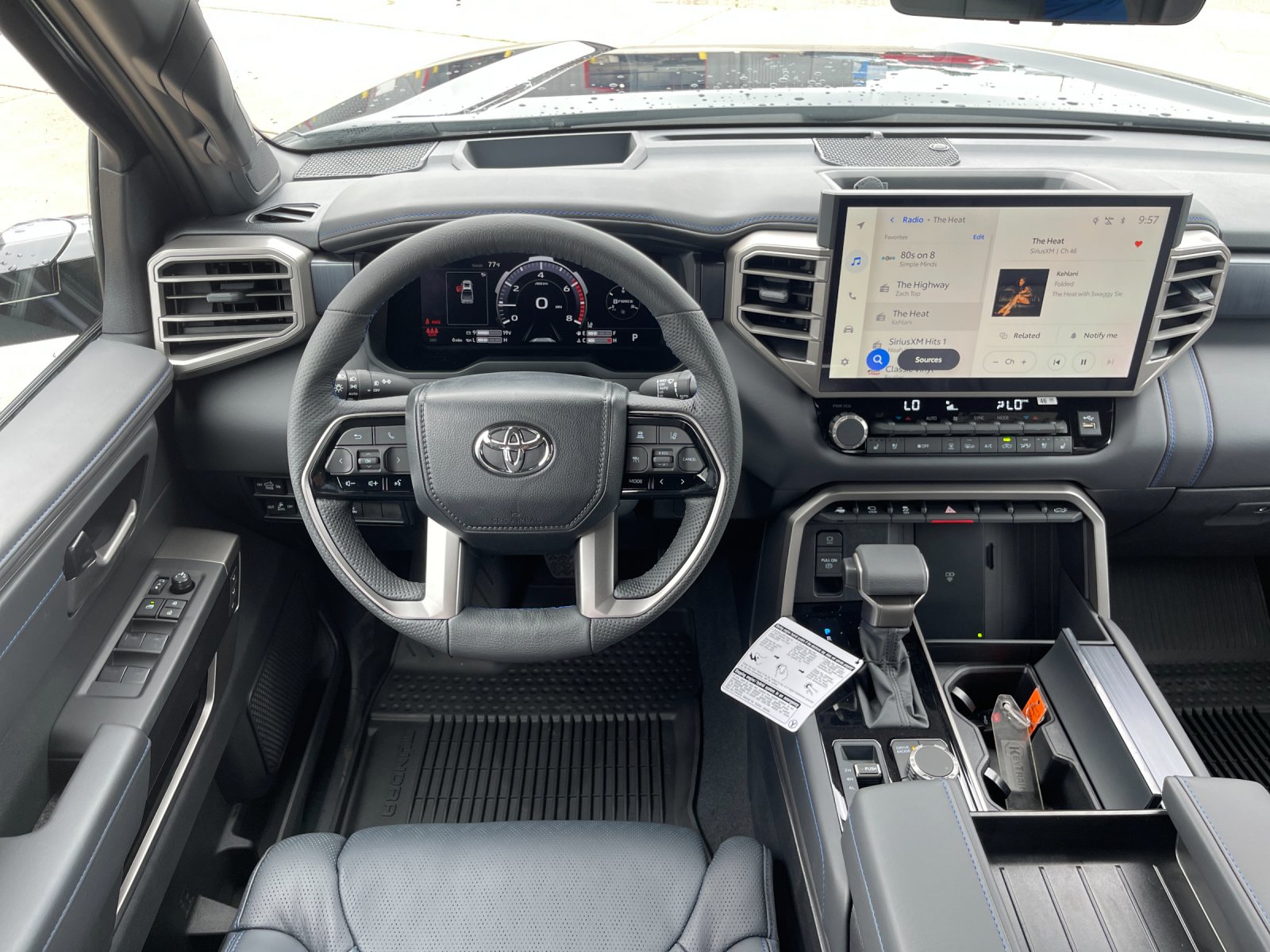 New 2026 Blueprint Toyota  Platinum image 16