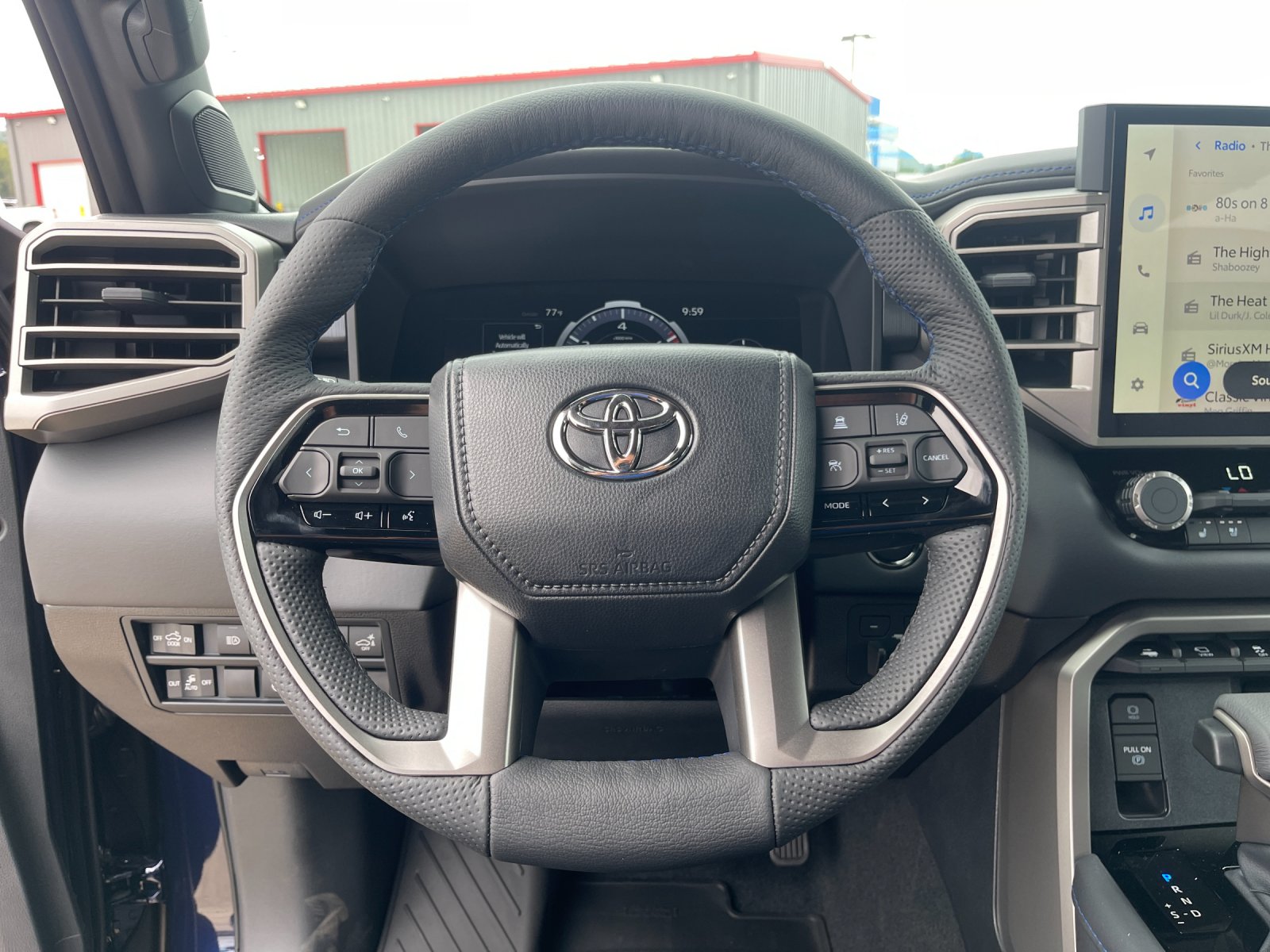 New 2026 Blueprint Toyota  Platinum image 25